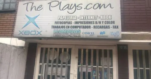 THE PLAYSCOM THE PLAYSCOM